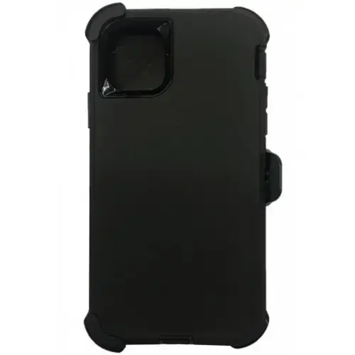iPhone X/XS Screen Case Black